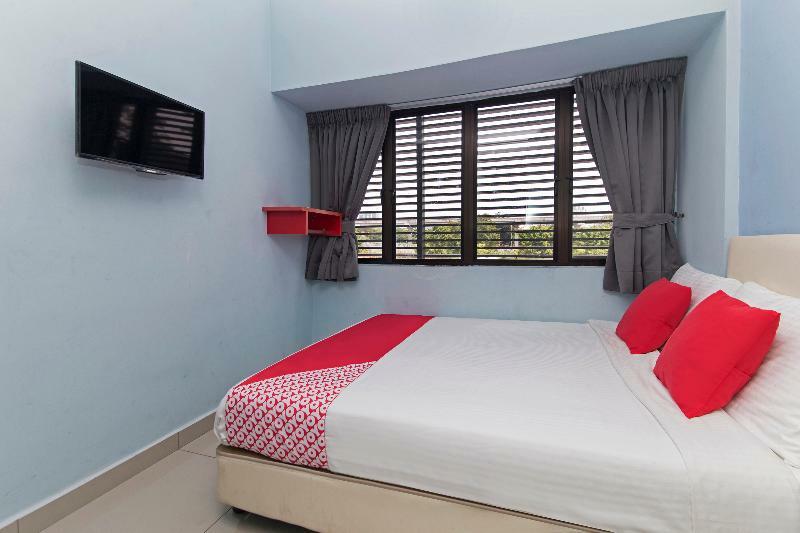Oyo 220 Hotel Sri Maluri Куала-Лумпур Екстер'єр фото