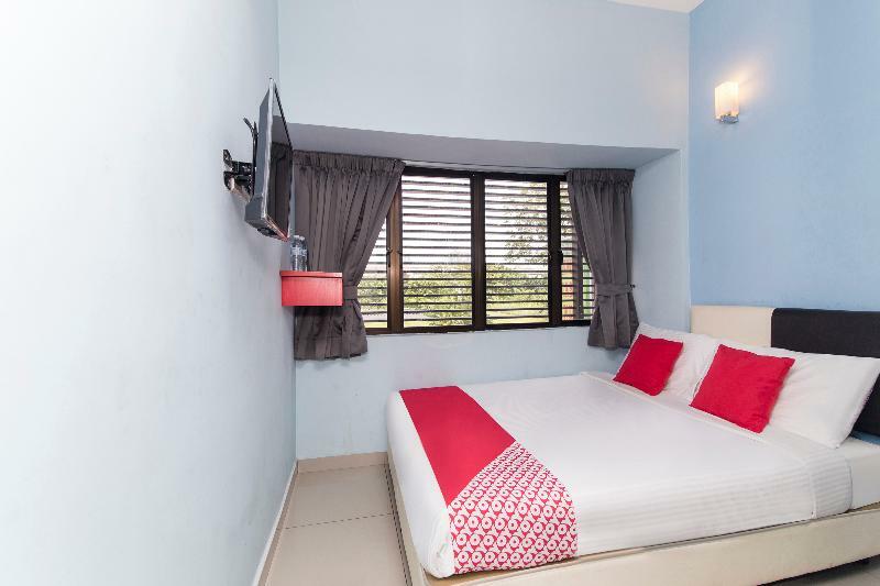 Oyo 220 Hotel Sri Maluri Куала-Лумпур Екстер'єр фото