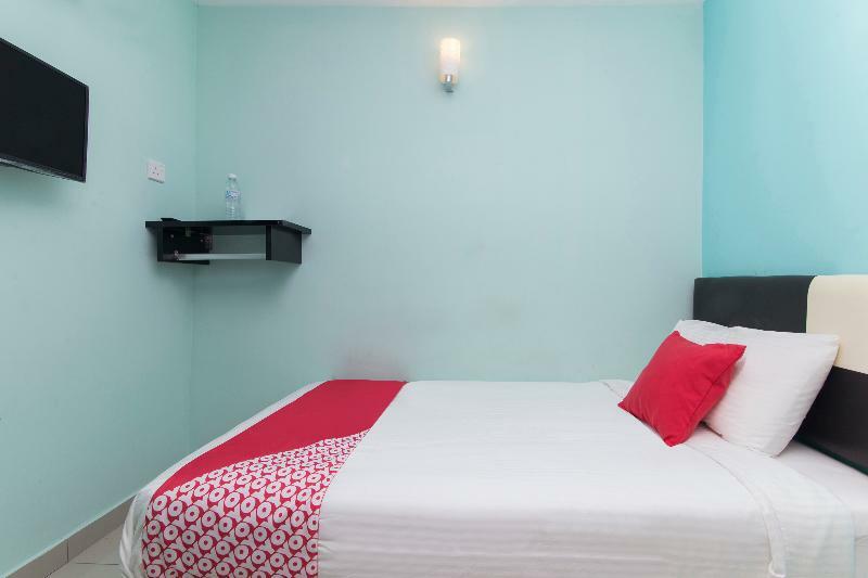 Oyo 220 Hotel Sri Maluri Куала-Лумпур Екстер'єр фото