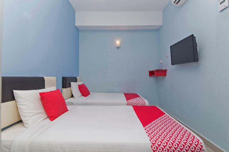 Oyo 220 Hotel Sri Maluri Куала-Лумпур Екстер'єр фото