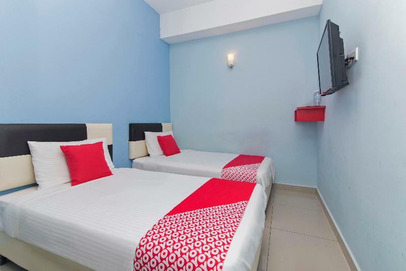 Oyo 220 Hotel Sri Maluri Куала-Лумпур Екстер'єр фото