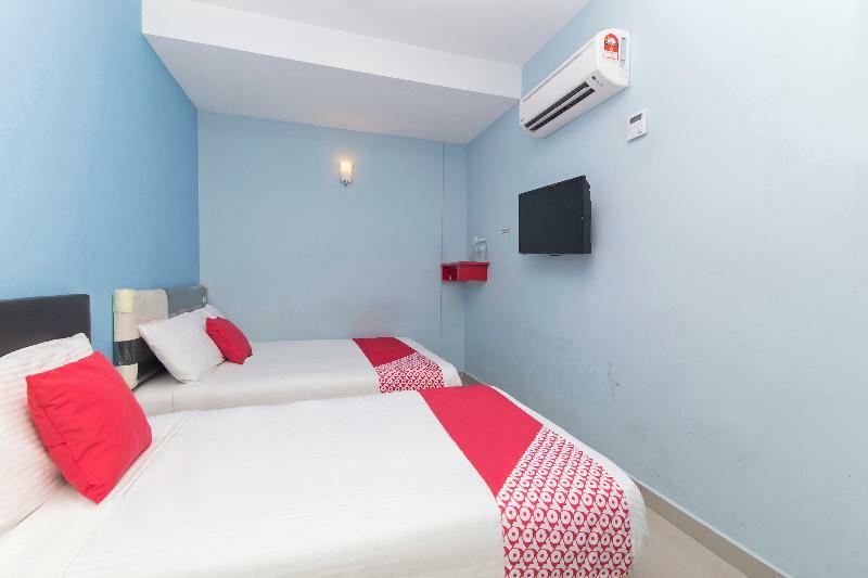 Oyo 220 Hotel Sri Maluri Куала-Лумпур Екстер'єр фото