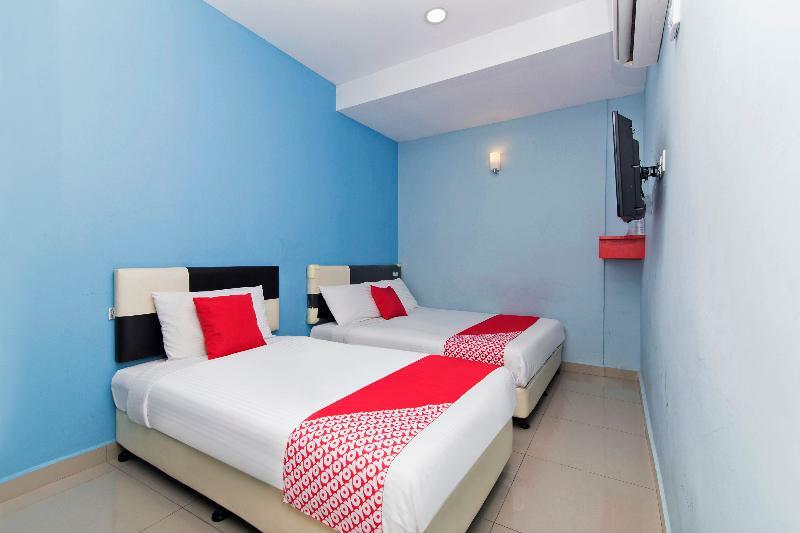 Oyo 220 Hotel Sri Maluri Куала-Лумпур Екстер'єр фото